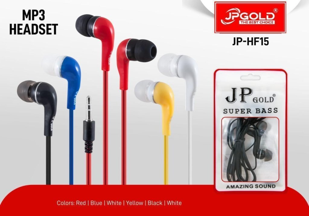 Inear Wired Earphones Without Mic (Multicolor) Mobile Phone Buy at