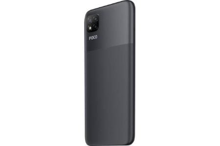 poco c3 matte black 32 gb